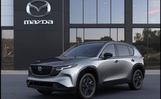 2026 Mazda CX-5 Premium