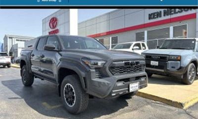 2026 Toyota Tacoma SR5