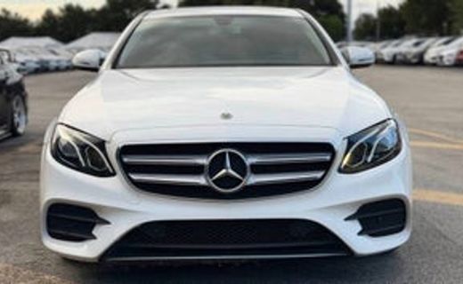 2020 Mercedes-Benz E-Class E350