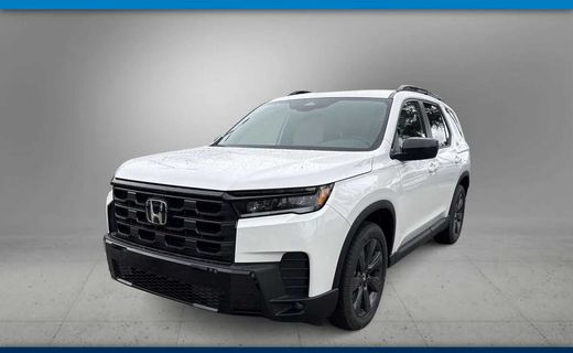 2026 Honda Pilot Sport