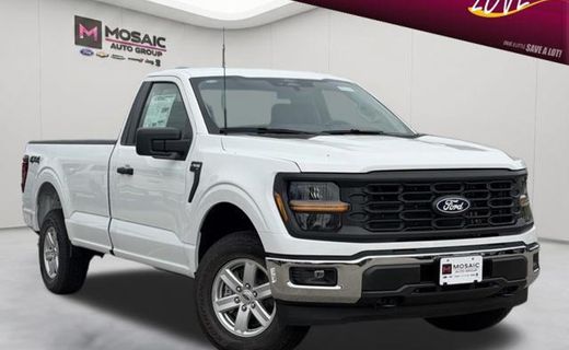 2026 Ford F-150 XL