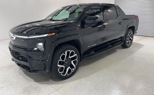 2024 Chevrolet Silverado RST