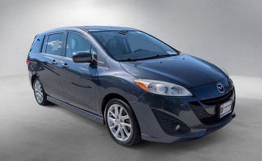 2013 Mazda MAZDA5