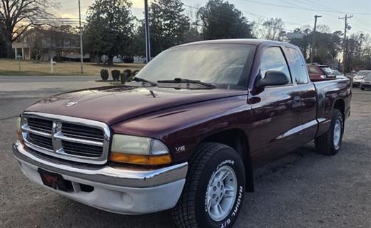 2000 Dodge Dakota Base