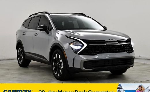 2023 Kia Sportage