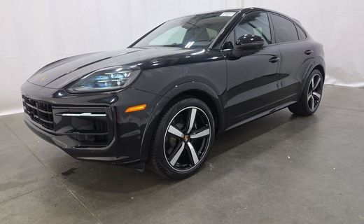 2024 Porsche Cayenne S