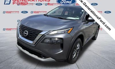 2023 Nissan Rogue S