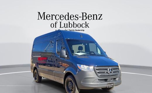 2026 Mercedes-Benz Sprinter 907