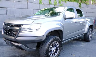 2019 Chevrolet Colorado ZR2