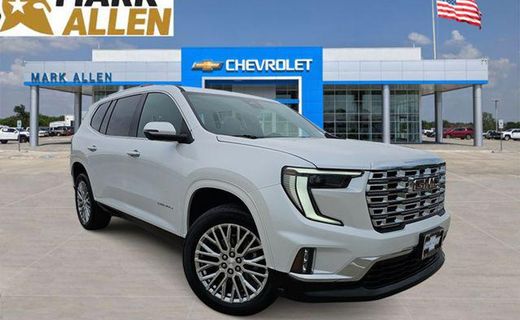 2025 GMC Acadia Denali