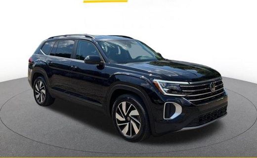 2026 Volkswagen Atlas SE