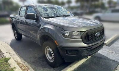 2022 Ford Ranger