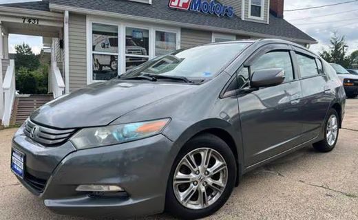 2010 Honda Insight EX