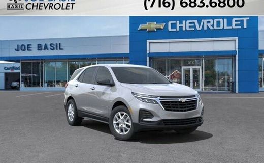 2024 Chevrolet Equinox LS
