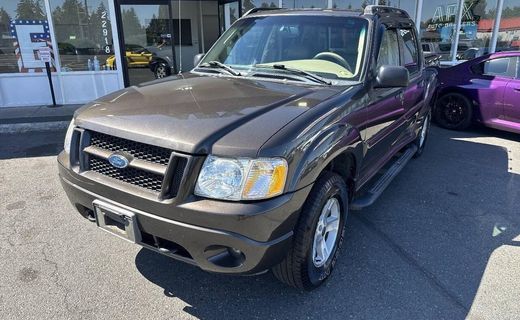 2005 Ford Explorer Sport Trac