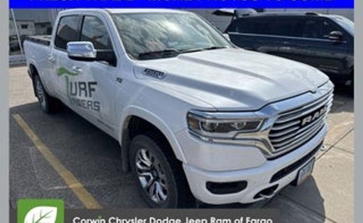 2020 Ram 1500 Longhorn