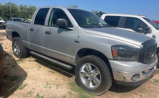2008 Dodge RAM SLT
