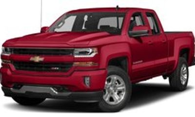 2018 Chevrolet Silverado LT