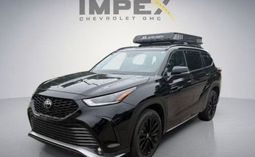 2023 Toyota Highlander