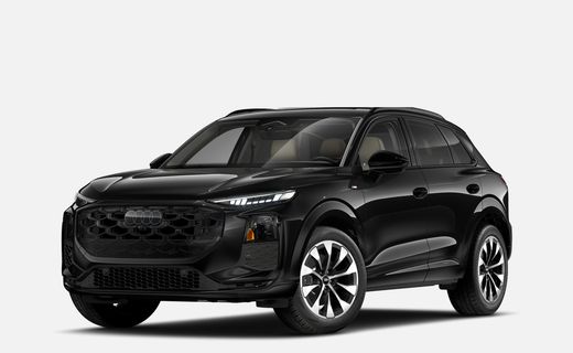 2026 Audi Q3 S Line Quattro