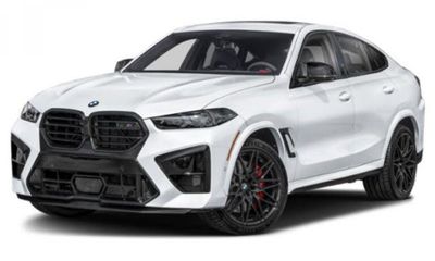 2026 BMW X6 M Competition