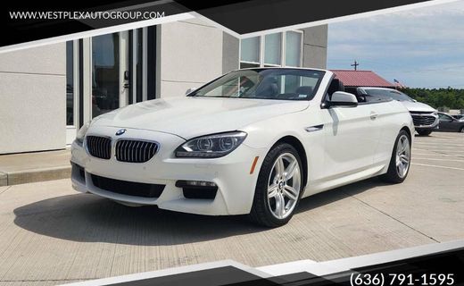 2014 BMW 640I