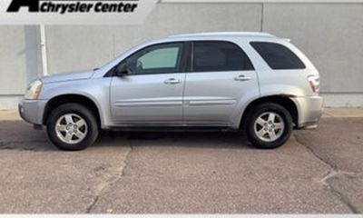 2005 Chevrolet Equinox LT