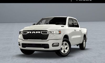 2026 Ram 1500 Big Horn Lonestar
