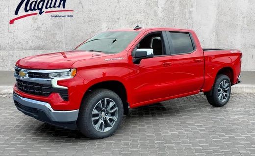 2026 Chevrolet Silverado