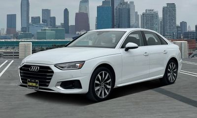 2021 Audi A4 Quattro Premium