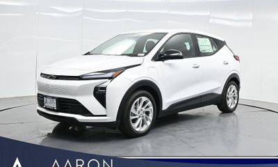 2027 Chevrolet Bolt LT