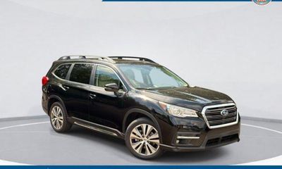 2022 Subaru Ascent Limited 7