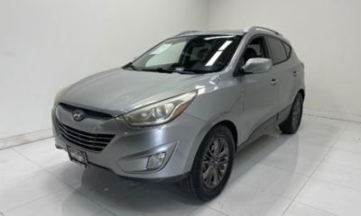 2015 Hyundai Tucson GLS Middle