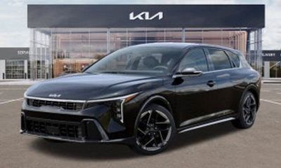 2026 Kia K4
