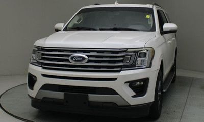 2019 Ford Expedition MAX XLT