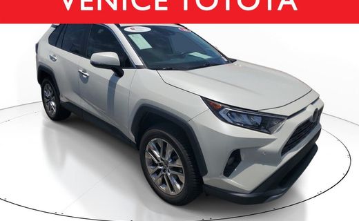 2019 Toyota RAV4 Limited