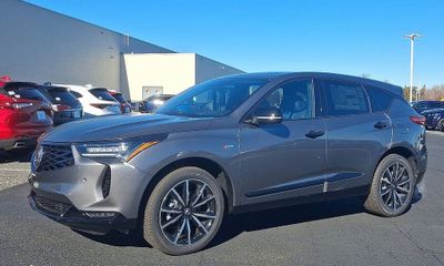 2026 Acura RDX