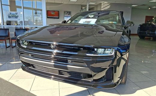 2026 Dodge Charger Scat Pack