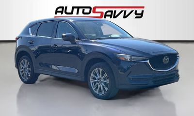 2020 Mazda CX-5 Grand Touring