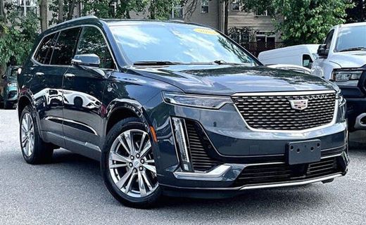 2023 Cadillac XT6 Premium Luxury Platinum