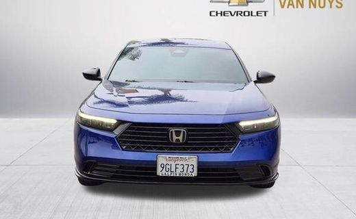 2023 Honda Accord