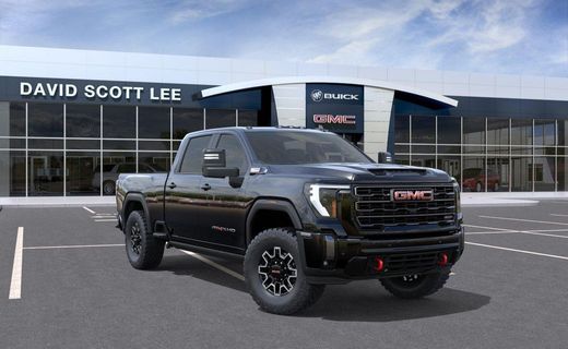 2026 GMC Sierra HD AT4X