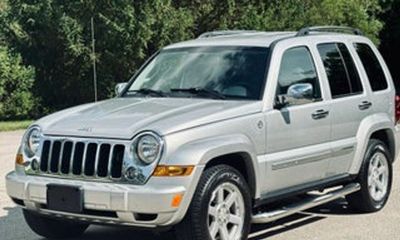 2007 Jeep Liberty Limited
