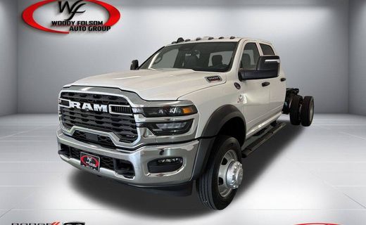 2026 Ram 5500 Tradesman