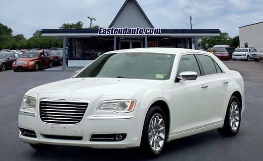 2013 Chrysler 300 300C