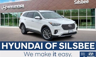 2019 Hyundai Santa FE XL SE Premium PKG