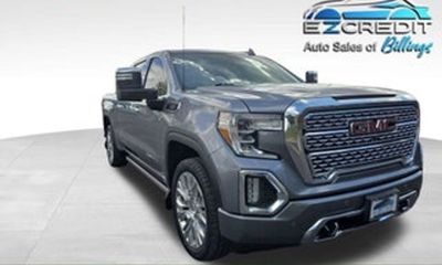 2021 GMC Sierra SLE