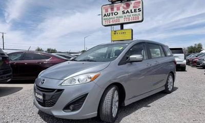 2013 Mazda MAZDA5 Grand Touring GT