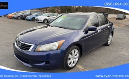 2009 Honda Accord LX