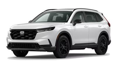 2026 Honda CR-V Sport